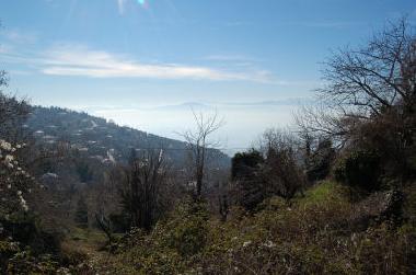 Maison de vacances /en/au Agios Georgios Nilias (Magnisia)ou appartement ou maison de vacances