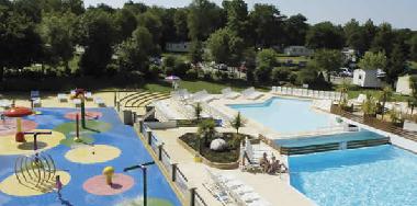 Chalet /en/au Pont Aven (Finistre)ou appartement ou maison de vacances