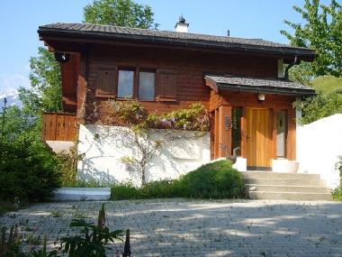 Maison de vacances �/en/au Fiesch (Goms)ou appartement ou maison de vacances