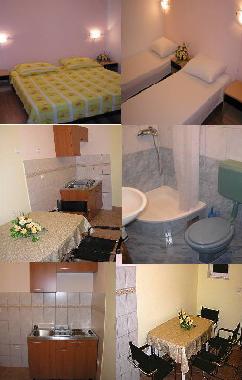 Appartement de vacances /en/au Grebastica (Sibensko-Kninska)ou appartement ou maison de vacances
