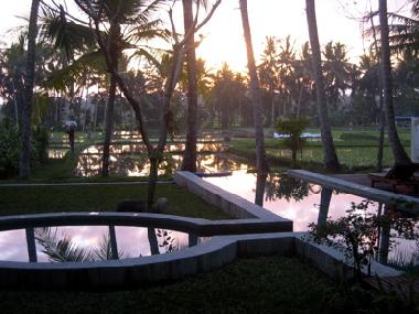 Maison de vacances �/en/au Ubud (Bali)ou appartement ou maison de vacances