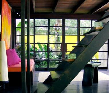 Maison de vacances �/en/au Ubud (Bali)ou appartement ou maison de vacances