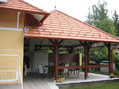 Maison de vacances �/en/au Balatonkenese (Veszprem)ou appartement ou maison de vacances