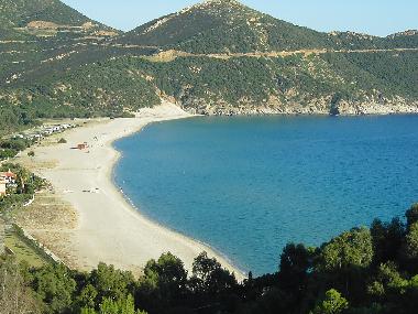 Maison de vacances /en/au Solanas (Cagliari)ou appartement ou maison de vacances