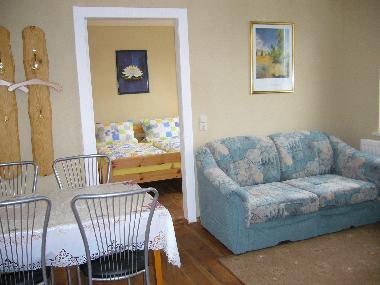 Appartement de vacances /en/au Ihlow-Rietdorf (Teltow-Flming)ou appartement ou maison de vacances