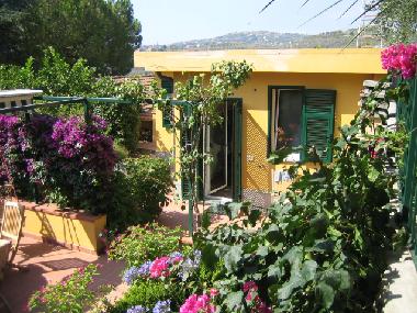 Maison de vacances /en/au Cantalupo, Imperia/Porto Maurizio (Imperia)ou appartement ou maison de vacances
