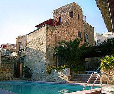 Maison de vacances �/en/au Qala (Gozo)ou appartement ou maison de vacances