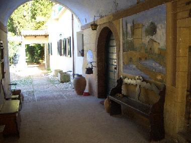 Palais / Ch�teau �/en/au Campello sul Clitunno (Perugia)ou appartement ou maison de vacances