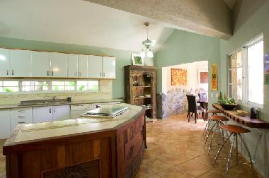 Maison de vacances �/en/au Cabarete (Puerto Plata)ou appartement ou maison de vacances