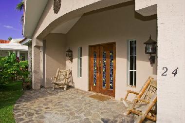 Maison de vacances �/en/au Cabarete (Puerto Plata)ou appartement ou maison de vacances