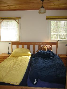 Maison de vacances �/en/au Asarum (Blekinge)ou appartement ou maison de vacances