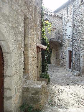 Maison de vacances /en/au Balazuc (Ardche)ou appartement ou maison de vacances