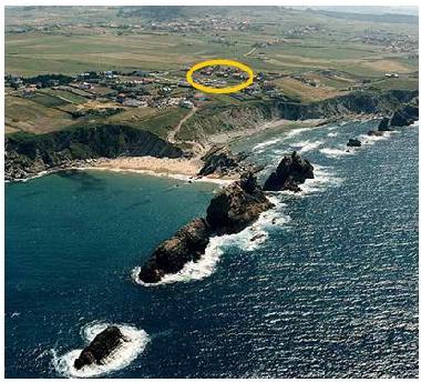 Chalet /en/au Liencres (Cantabria)ou appartement ou maison de vacances