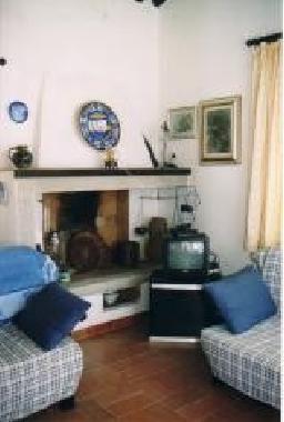 Maison de vacances /en/au S. Andrea (Livorno)ou appartement ou maison de vacances