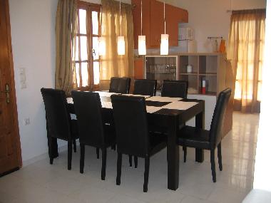 Maison de vacances �/en/au Russospiti (Rethymni)ou appartement ou maison de vacances