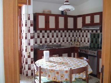 Appartement de vacances /en/au Cala Gonone (Nuoro)ou appartement ou maison de vacances