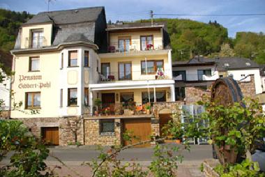Chambre avec petit djeuner /en/au Briedel (Mosel - Saar)ou appartement ou maison de vacances