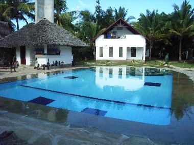 Maison de vacances �/en/au Ukunda (Coast)ou appartement ou maison de vacances