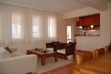 Maison de vacances /en/au Kas (Antalya)ou appartement ou maison de vacances