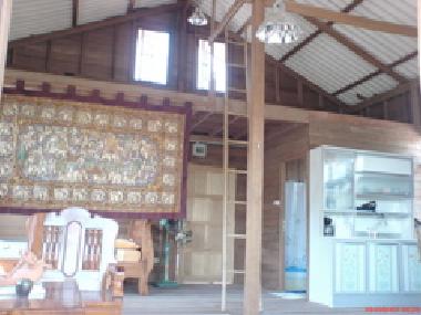 Maison de vacances �/en/au Nakhonratchasima (Nakhon Ratchasima)ou appartement ou maison de vacances