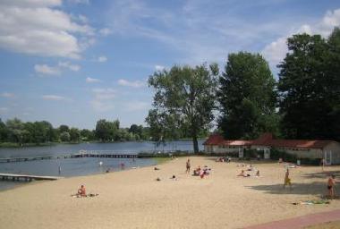 Maison de vacances /en/au Dargun (Mecklenburgische Seenplatte)ou appartement ou maison de vacances