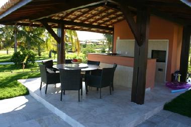 Maison de vacances �/en/au Mata de S�o Jo�o (Bahia)ou appartement ou maison de vacances