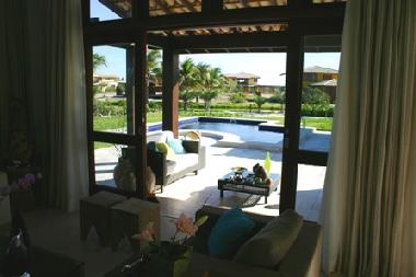 Maison de vacances �/en/au Mata de S�o Jo�o (Bahia)ou appartement ou maison de vacances