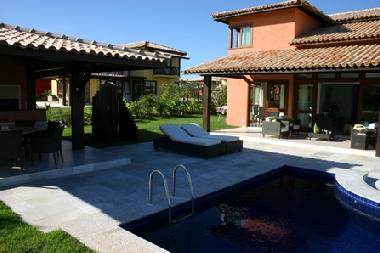 Maison de vacances �/en/au Mata de S�o Jo�o (Bahia)ou appartement ou maison de vacances