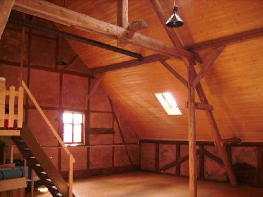 Maison de vacances �/en/au Schiedungen (Harz/Unterharz)ou appartement ou maison de vacances