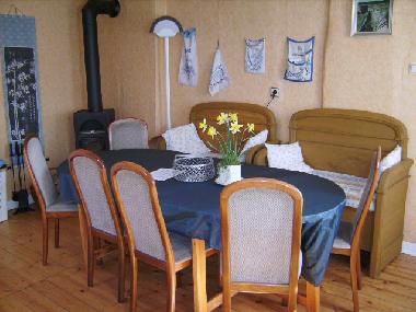 Maison de vacances �/en/au Schiedungen (Harz/Unterharz)ou appartement ou maison de vacances