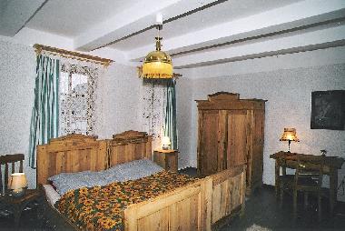 Maison de vacances �/en/au Schiedungen (Harz/Unterharz)ou appartement ou maison de vacances