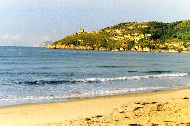 Maison de vacances �/en/au Scauri (LT) (Latina)ou appartement ou maison de vacances