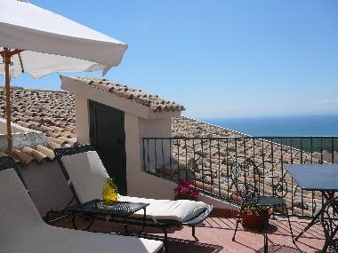 Maison de vacances /en/au GARGANO- Mattinata (Foggia)ou appartement ou maison de vacances