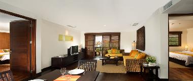 Appartement de vacances �/en/au Bali - Nusa Dua (Bali)ou appartement ou maison de vacances