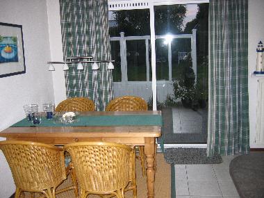 Maison de vacances /en/au Scharendijke (Zeeland)ou appartement ou maison de vacances