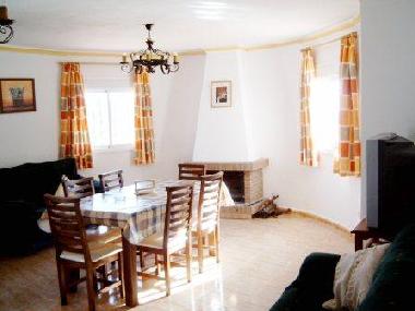 Maison de vacances /en/au Almchar / Velez-Malaga (Mlaga)ou appartement ou maison de vacances