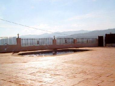 Maison de vacances /en/au Almchar / Velez-Malaga (Mlaga)ou appartement ou maison de vacances