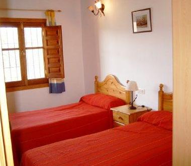 Maison de vacances /en/au Almchar / Velez-Malaga (Mlaga)ou appartement ou maison de vacances