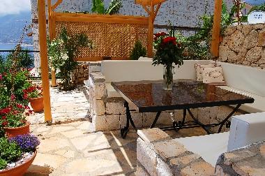 Maison de vacances /en/au Kas (Antalya)ou appartement ou maison de vacances