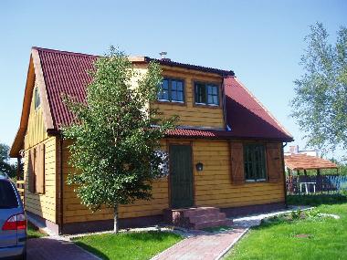 Maison de vacances �/en/au Grzybowo, Kolobrzeg (Zachodniopomorskie)ou appartement ou maison de vacances