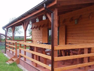 Maison de vacances �/en/au Grzybowo, Kolobrzeg (Zachodniopomorskie)ou appartement ou maison de vacances