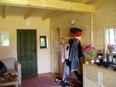 Maison de vacances �/en/au Grzybowo, Kolobrzeg (Zachodniopomorskie)ou appartement ou maison de vacances