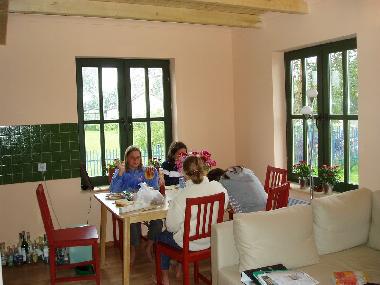 Maison de vacances �/en/au Grzybowo, Kolobrzeg (Zachodniopomorskie)ou appartement ou maison de vacances