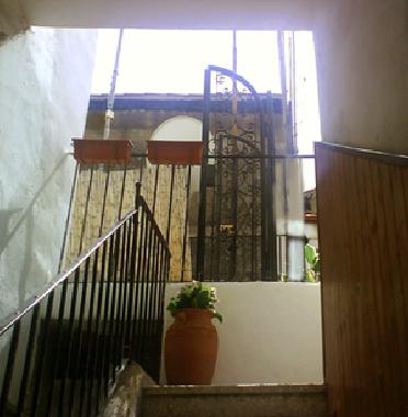 Appartement de vacances /en/au SYRACUSE (Siracusa)ou appartement ou maison de vacances