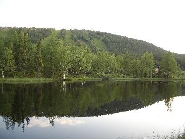 Maison de vacances �/en/au Kemijarvi (Lappi)ou appartement ou maison de vacances