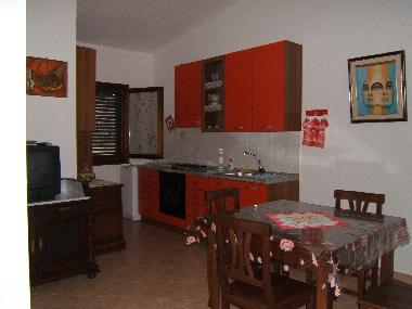 Maison de vacances �/en/au Capo Comino (Nuoro)ou appartement ou maison de vacances