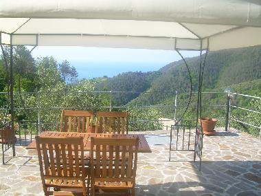 Appartement de vacances �/en/au Moneglia (Genova)ou appartement ou maison de vacances