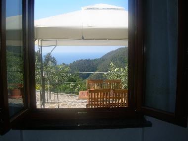 Appartement de vacances �/en/au Moneglia (Genova)ou appartement ou maison de vacances