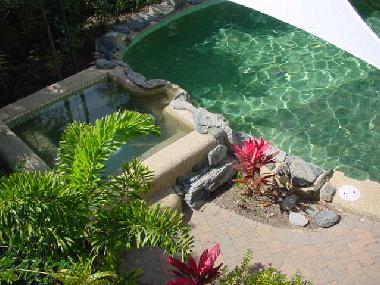 Somptueuse piscine