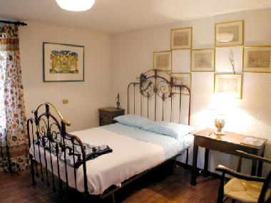 rez de chausse  double lit